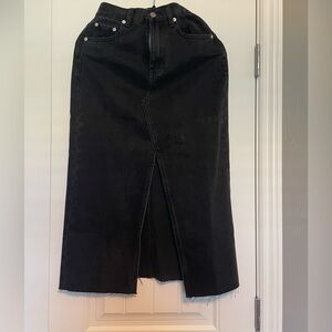 Mion Muse Denim skirt